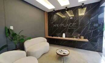 Imagem 2: Studio para Locação com Móveis Planejados no My Place – Centro de Barbacena