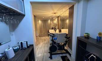 Imagem 2: Casa de condomínio à venda em Cotia, Jardim Petrópolis, com 2 quartos, 66,91m²