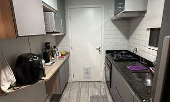 Imagem 4: Casa de condomínio à venda em Cotia, Jardim Petrópolis, com 2 quartos, 66,91m²