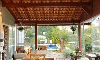 Imagem 2: Chácara à venda em Ibiúna, Center Cocais I (Paruru), com 2 quartos, 100m²