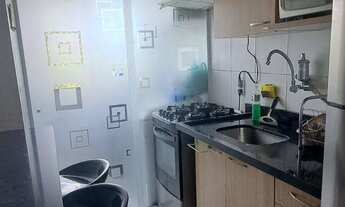 Imagem 2: Apartamento 46 m² 2 quartos, 1 vaga fixa e coberta