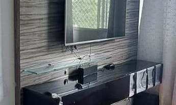 Imagem: Apartamento 46 m² 2 quartos, 1 vaga fixa