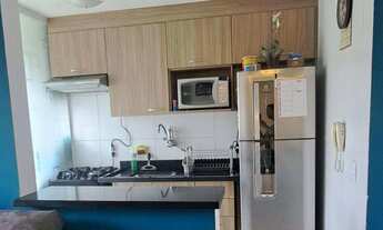 Imagem 3: Apartamento 46 m² 2 quartos, 1 vaga fixa e coberta