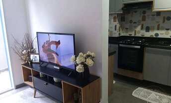 Imagem 5: Apartamento à venda em Cotia, Barro Branco, com 2 quartos, 60m²