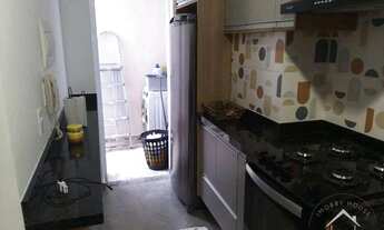 Imagem 3: Apartamento à venda em Cotia, Barro Branco, com 2 quartos, 60m²