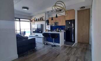 Imagem 4: APTO - 73m² - 3 DORMS SENDO 1 SUÍTE COM 4 VAGAS DEMARCADAS