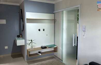 Imagem 3: Casa de condomínio para alugar em São Paulo, Vila Mazzei, com 1 quarto, 32m²