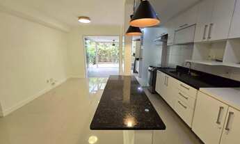 Imagem 6: Concetto Nero • Apartamento garden 3 suítes 182 m²