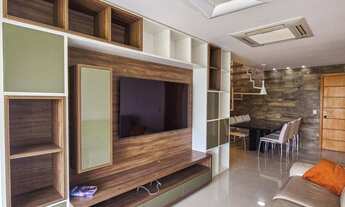 Imagem: Concetto Nero Cobertura Duplex 3 Quartos