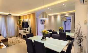 Imagem 2: Concetto Nero • Cobertura Duplex 4 suítes 184 m²