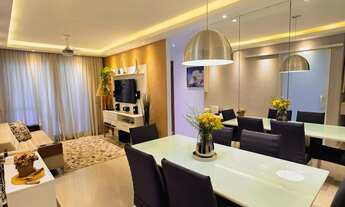 Imagem: Concetto Nero  Cobertura Duplex 4 suítes