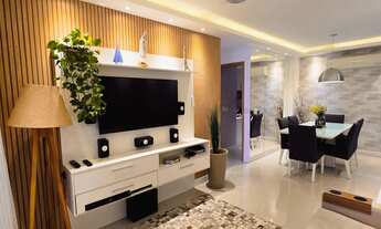 Imagem 4: Concetto Nero • Cobertura Duplex 4 suítes 184 m²