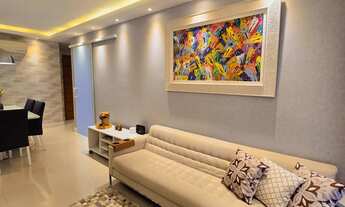 Imagem 7: Concetto Nero • Cobertura Duplex 4 suítes 184 m²