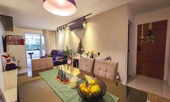 Imagem 3: Private Acqua Gourmet • Apto Garden 3 suítes 138 m²