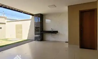 Imagem 3: Casa à venda, com 3 quartos, no setor conde dos arcos, Aparecida