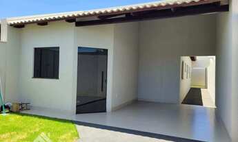 Imagem: Casa moderna no Bairro Independência em