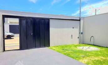 Imagem 2: Casa moderna no Bairro Independência em Aparecida, com 3 dormitórios (1 suíte), excelente