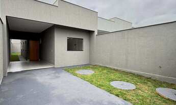 Imagem: Casa de 2 quartos no Jardim Dom Bosco