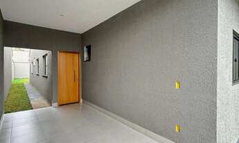 Imagem 3: Casa de 2 quartos no Jardim Dom Bosco – Aparecida, ideal para viver bons momentos com a fa