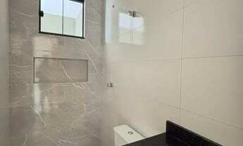 Imagem 4: Casa de 2 quartos no Jardim Dom Bosco – Aparecida, ideal para viver bons momentos com a fa