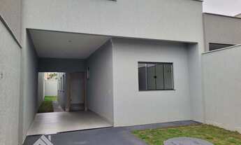 Imagem: Casa no Jardim Dom Bosco! Região em expansão