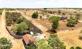 Imagem 2: Chácara planejada para momentos de descanso e lazer em família