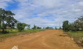 Imagem 6: Chácara planejada para momentos de descanso e lazer em família