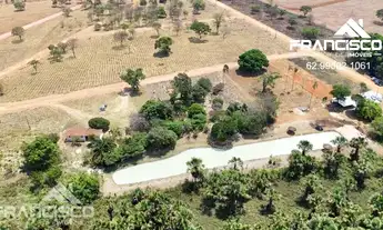 Imagem: Chácara planejada para momentos de descanso