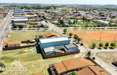 Imagem 7: Lote a prestação na região central de Abadia