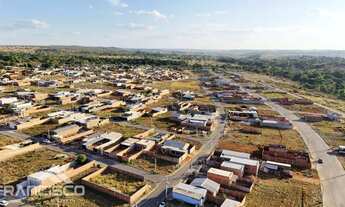 Imagem 6: Lote com Infraestrutura Pronta para Construir