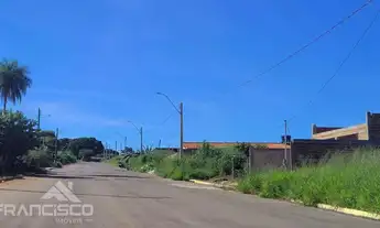 Imagem 6: Lote com Infraestrutura Pronta para Construir