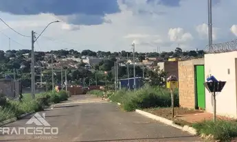 Imagem 3: Lote com Infraestrutura Pronta para Construir