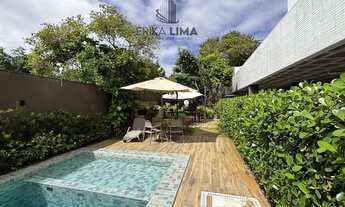 Imagem 2: Apartamento para venda em Boa Viagem, com 2 quartos, 28m², mobiliado e equipado