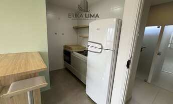 Imagem 4: Apartamento para venda em Boa Viagem, com 2 quartos, 28m², mobiliado e equipado