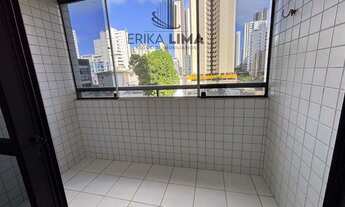 Imagem 3: Apartamento à venda em Boa Viagem, com 3 quartos, 85m², lazer, 2 vagas