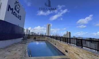 Imagem 4: Apartamento à venda em Boa Viagem, com 3 quartos, 85m², lazer, 2 vagas