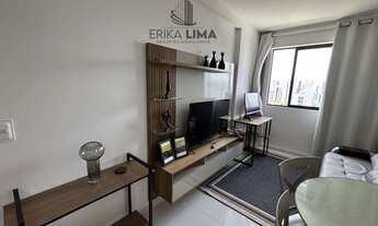Imagem: Apartamento em Recife de 01 quarto, Mobiliado