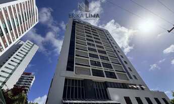 Imagem: Apartamento com Vista para o Mar e Piscina