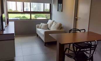 Imagem: Apartamento para alugar mobiliado de 1 quarto