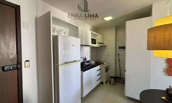 Imagem 3: Apartamento para alugar, com 1 quarto, 36m² em Boa Viagem