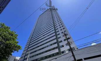 Imagem 6: Apartamento para alugar no Golden Beach Boa Viagem, com 1 quarto mobiliado !