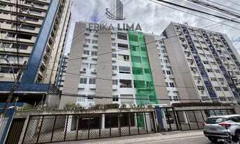 Imagem 2: Apartamento para alugar em Recife, Boa Viagem, com 2 quartos mais dependência 85m², sem mo