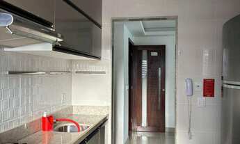 Imagem 6: Apartamento para alugar com 3 quartos, mobiliado, 01 vaga , lazer completo