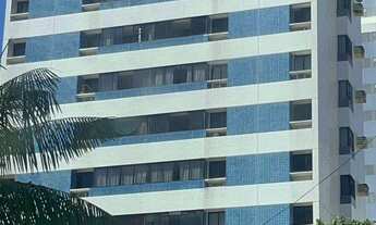 Imagem 2: Apartamento para alugar em Boa Viagem de 3 quartos com área de lazer completa