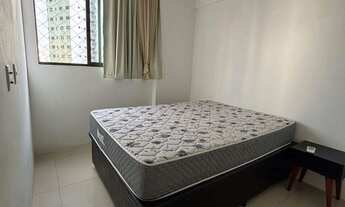 Imagem 3: Apartamento para alugar com 3 quartos, mobiliado, 01 vaga , lazer completo