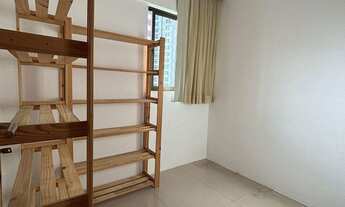 Imagem 4: Apartamento para alugar com 3 quartos, mobiliado, 01 vaga , lazer completo