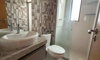 Imagem 7: Apartamento para alugar com 3 quartos, mobiliado, 01 vaga , lazer completo