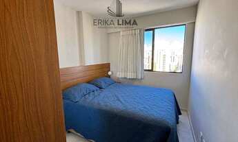 Imagem 4: Apartamento para alugar no Golden Beach Boa Viagem, com 1 quarto mobiliado !