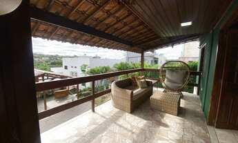 Imagem 4: Casa em condomínio à venda, com 6 quartos,3 suítes, 270m², lazer completo