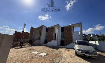 Imagem: Lançamento casa Gravatá 02 quartos sendo